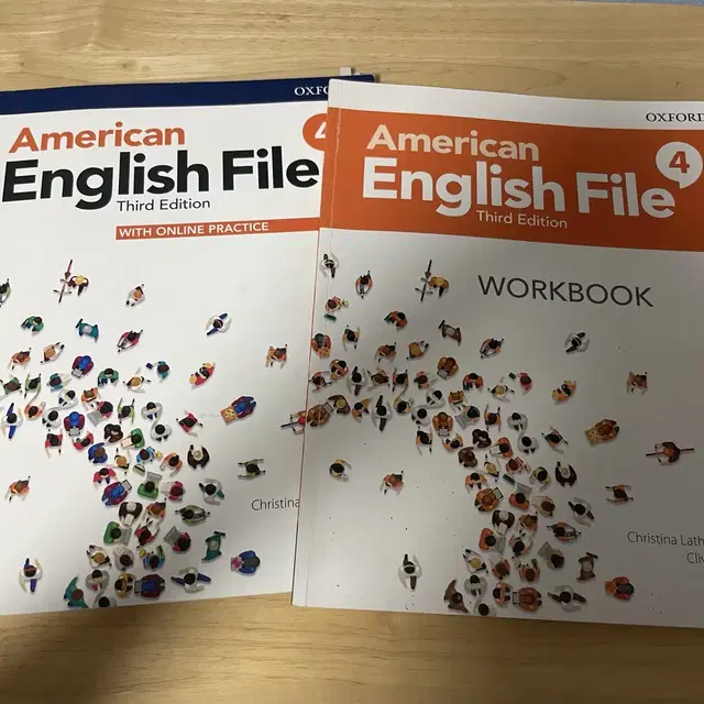 American English File 4