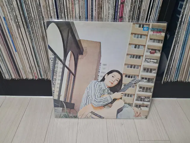 LP..박인희(1977년)수줍은사나이