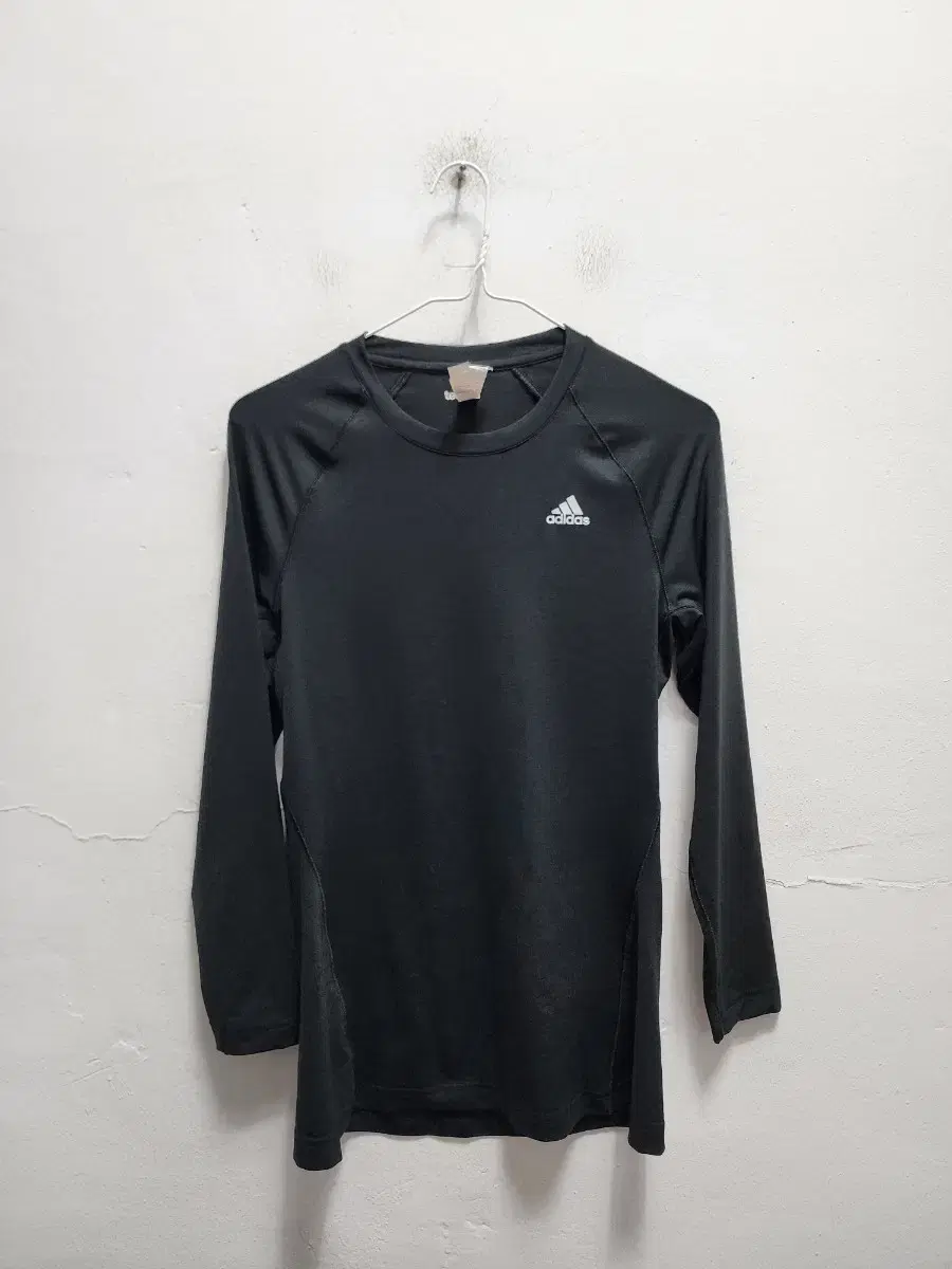 adidas Techfit Long Sleeve Tee