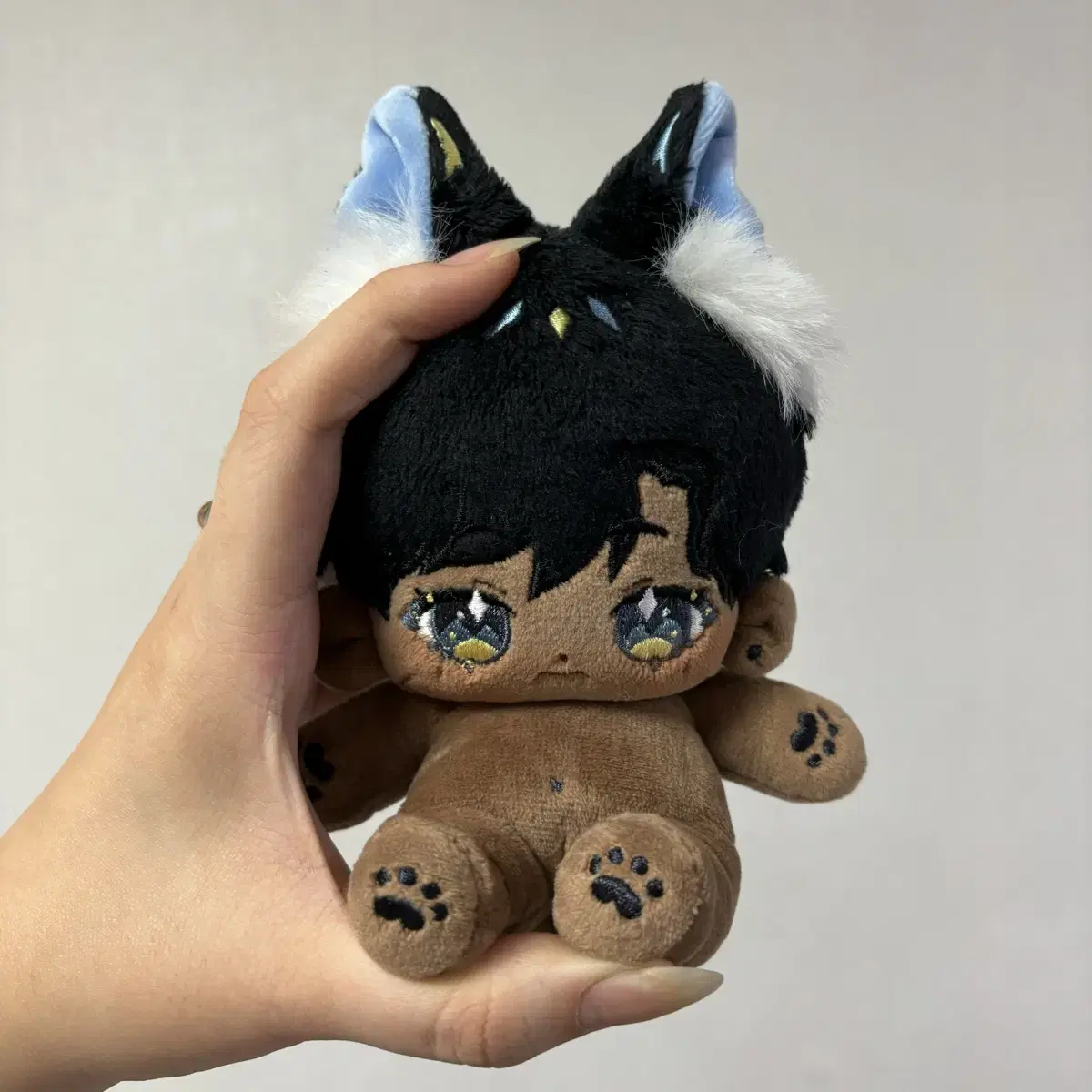 무속성 솜인형 체르니 15cm