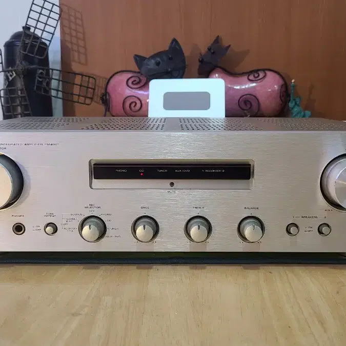 marantz PM 4001 INTAMP Japan