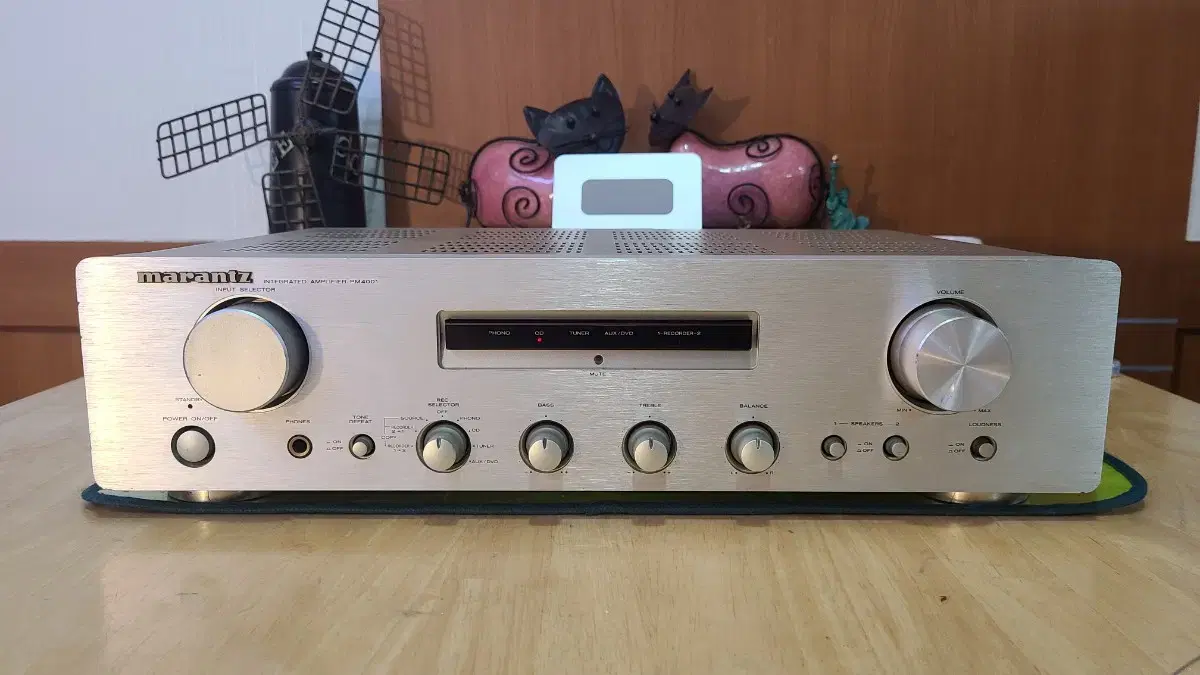 marantz PM 4001 INTAMP Japan