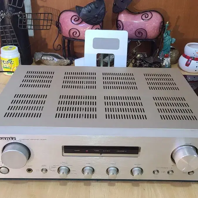 marantz PM 4001 INTAMP Japan