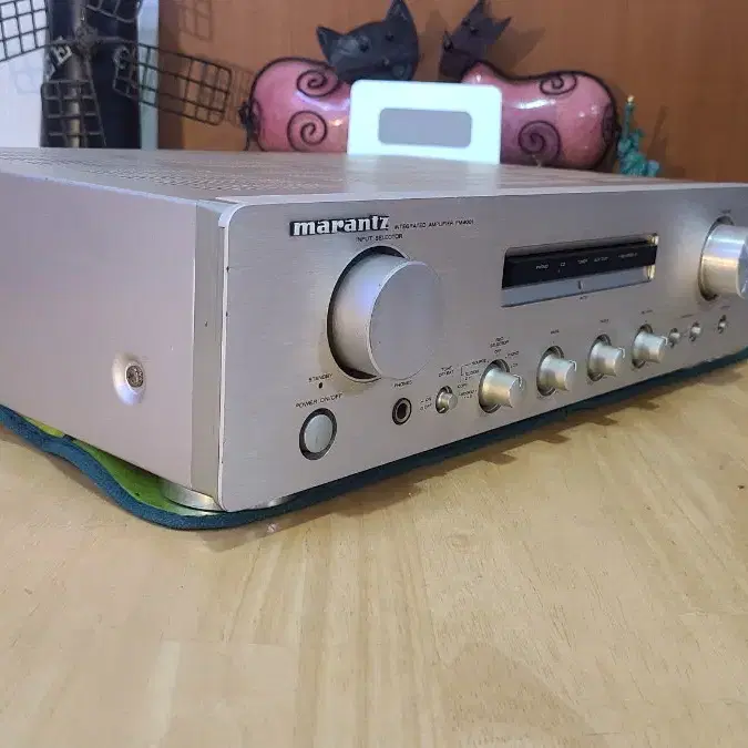 marantz PM 4001 INTAMP Japan