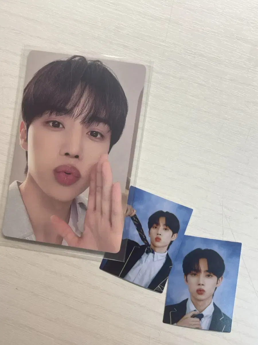 Price drop) The Boyz sunwoo MediHill