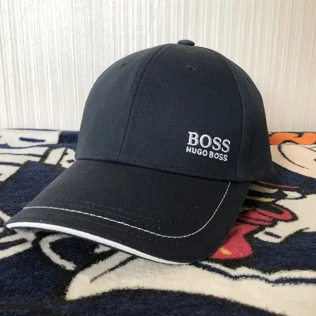 휴고보스(HUGO BOSS) 모자/캡 F