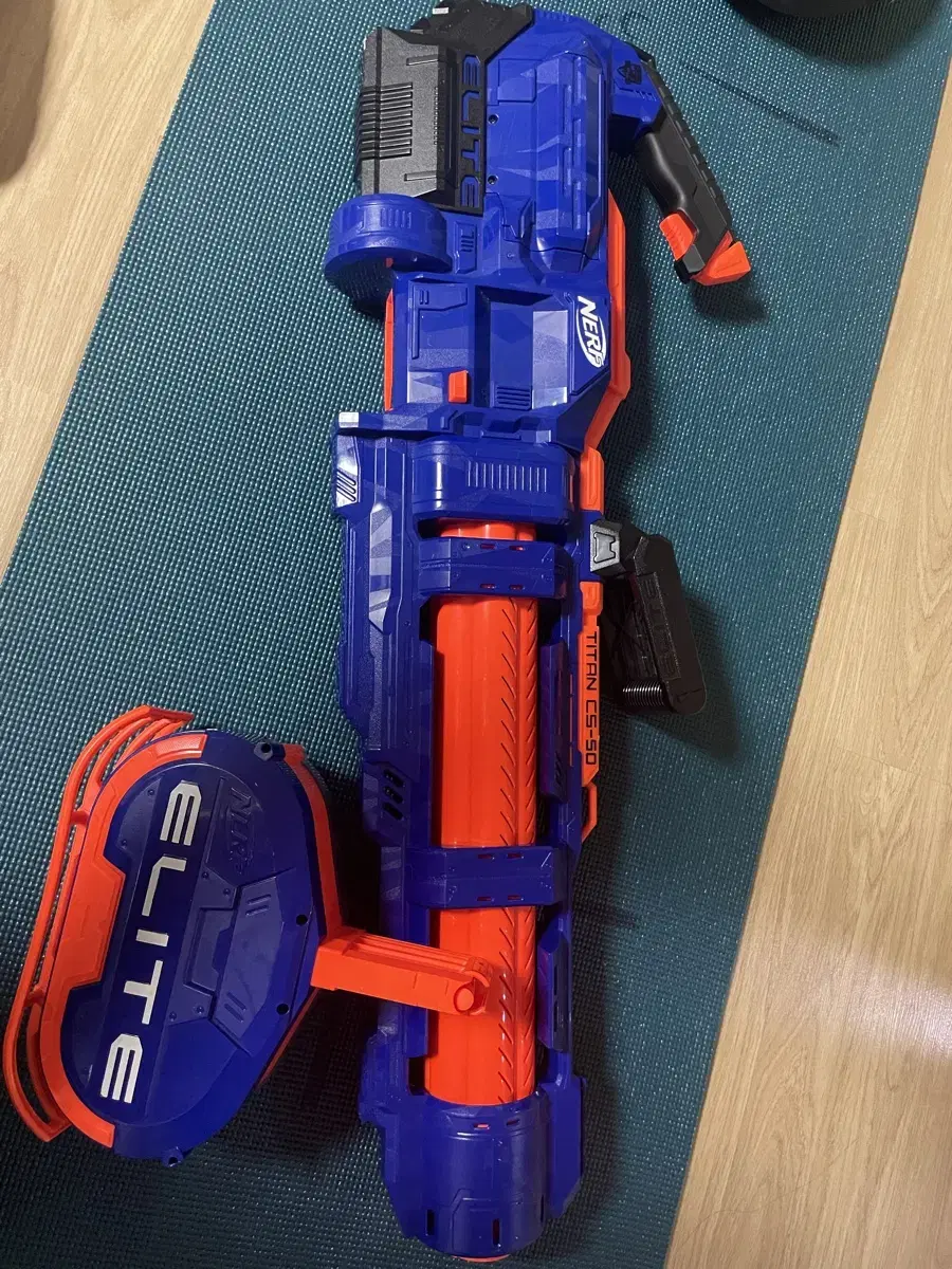 Nerf Gun Titan TITAN CS-50