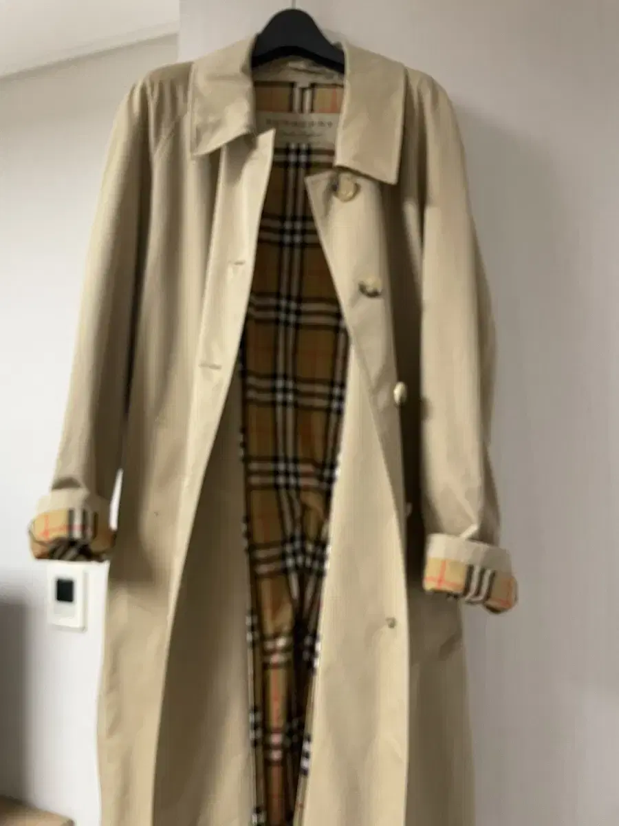 Burberry Side Slit