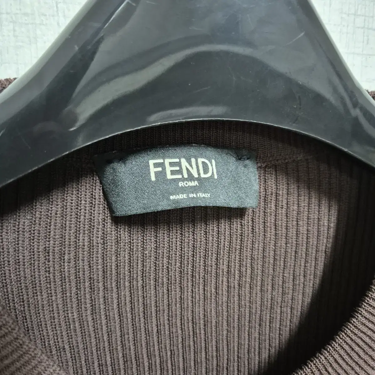 ( 50 XL ) 펜디 FENDI 신형 니트