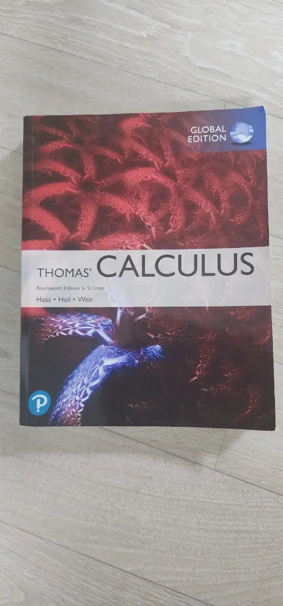 Thomas Calculus