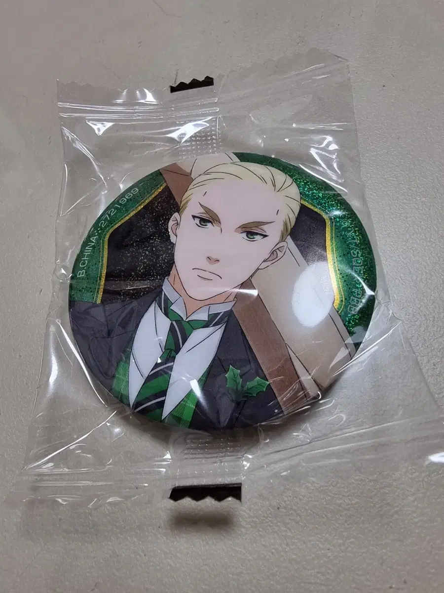 Black Butler Greenhill Canbadge Gacha Unsealed