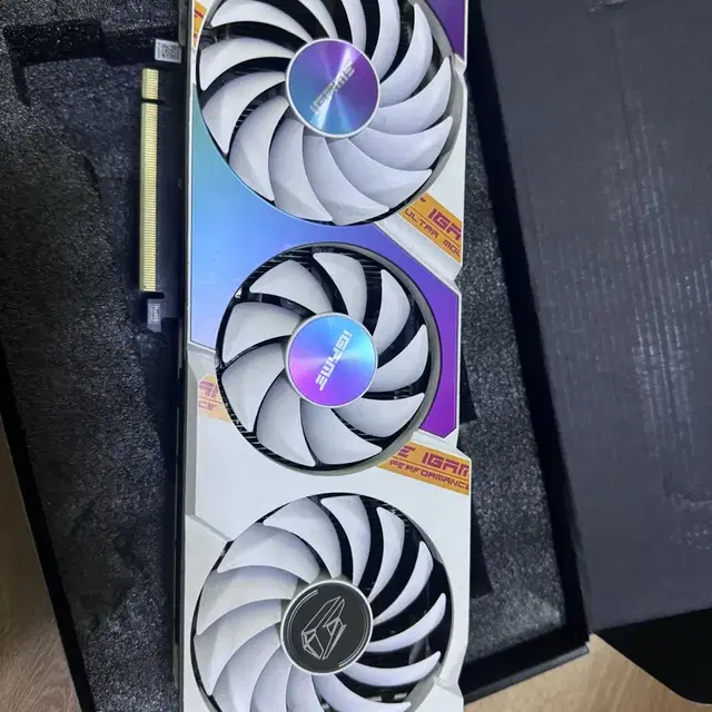 RTX 3070 OC igame