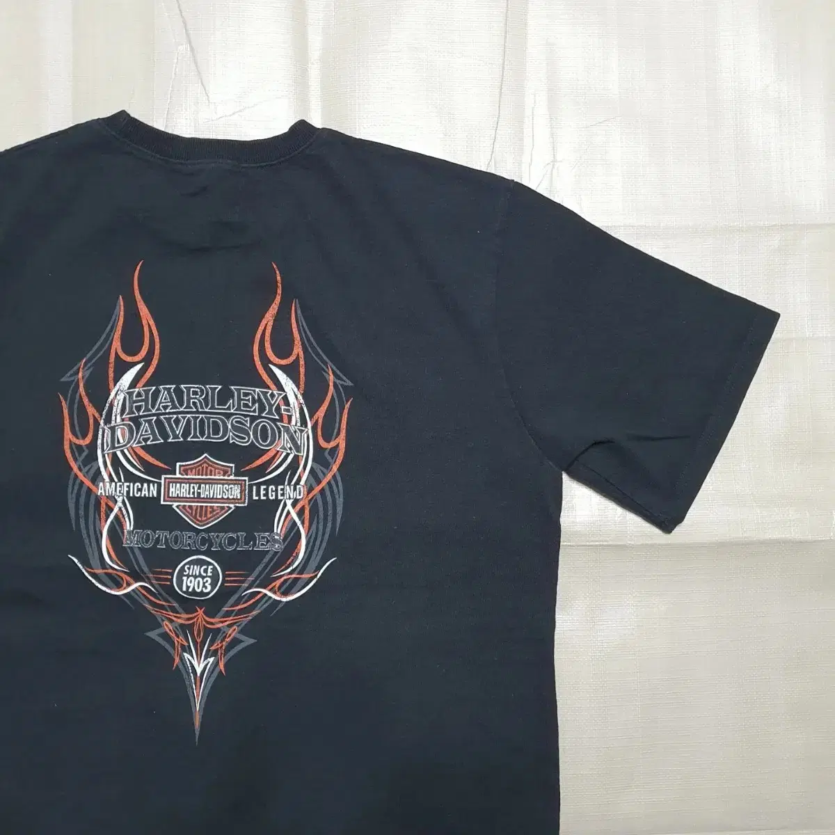 Vintage Harley-Davidson Custom T-Shirt