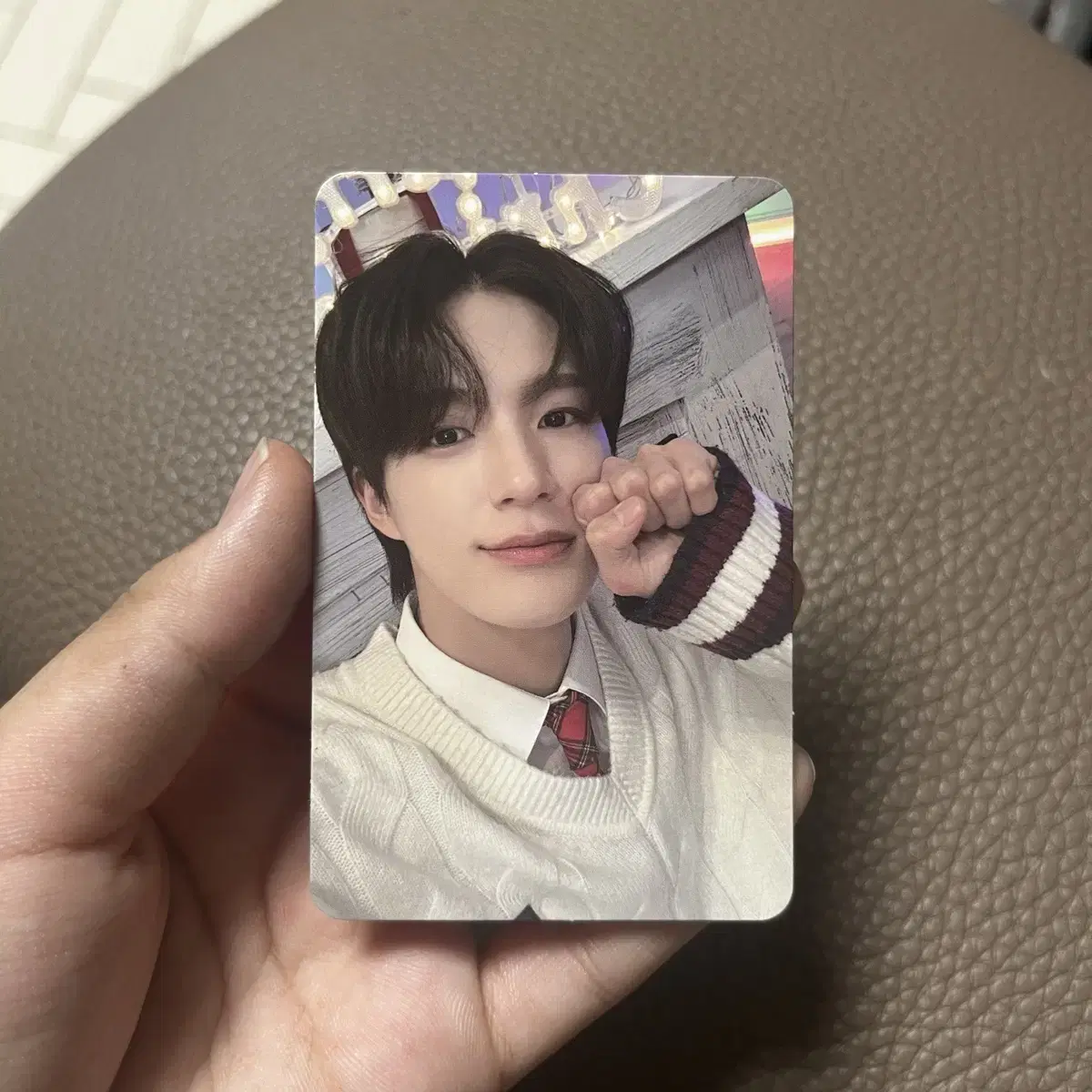 NCT Dream Candy Unboxing jeno WTS