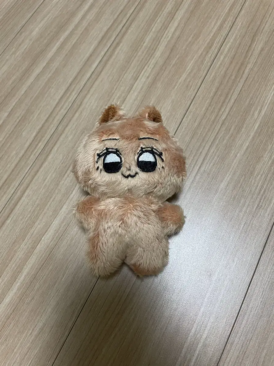 Miyeon doll wts of cotton beans