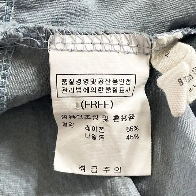 빈티지민트 후드 반팔 롱원피스