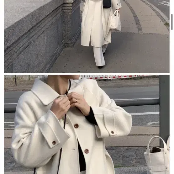 공드린 G norton handmade coat 새상품