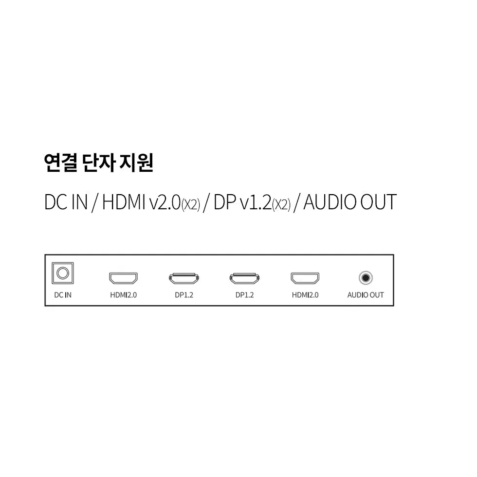 QHD 165hz IPS패널 광시야각 27인치 게이밍모니터