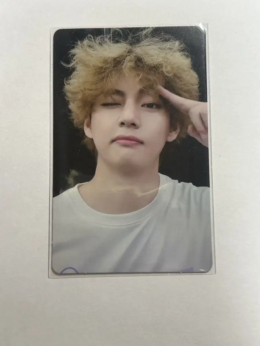 Mustang Microcosm v photocard WTS