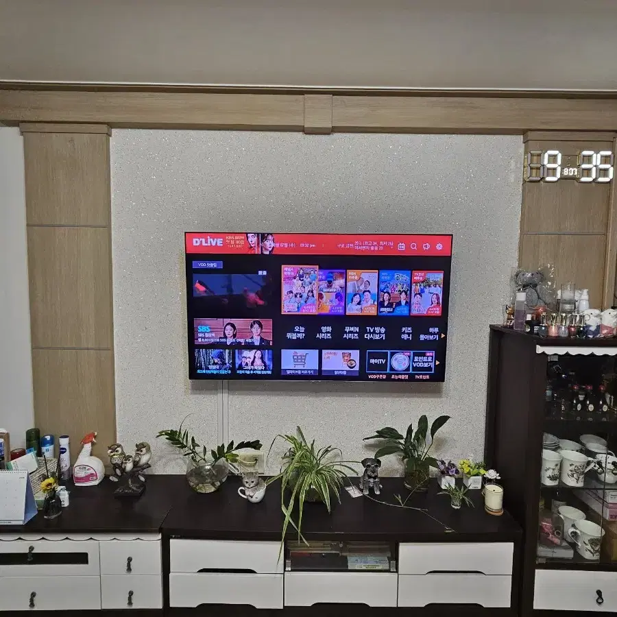 삼성TV 55인치