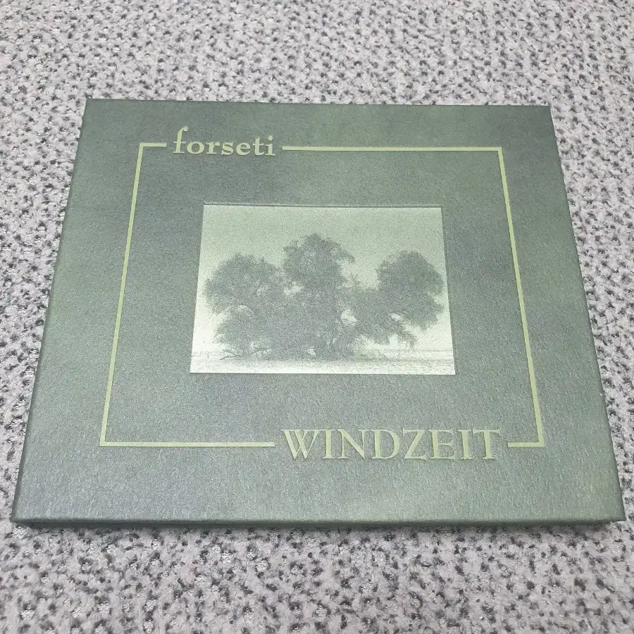 Forseti-WINDZEIT / Gold CD