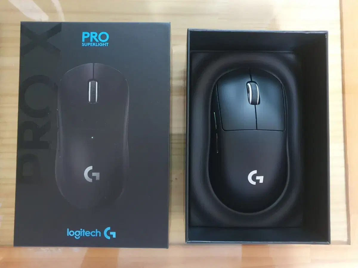 로지텍 G Pro X Superlight 1