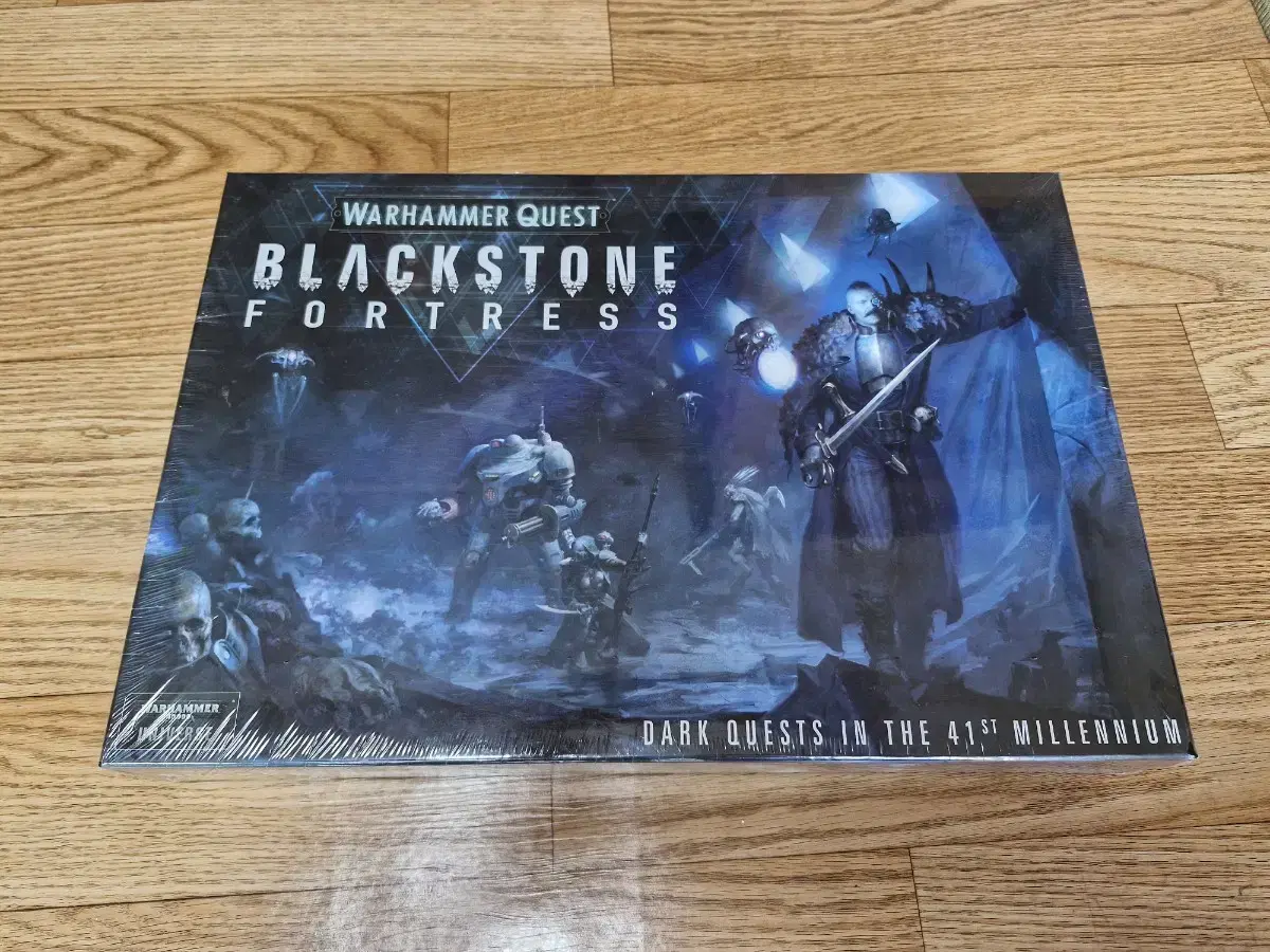 Games Workshop Warhammer Quest Blackstone Fortress