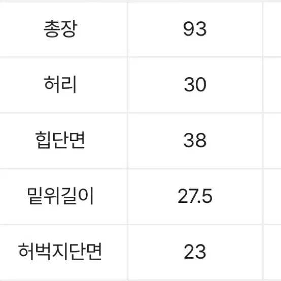 에이블리 투버튼 하이웨스트 부츠컷 청바지