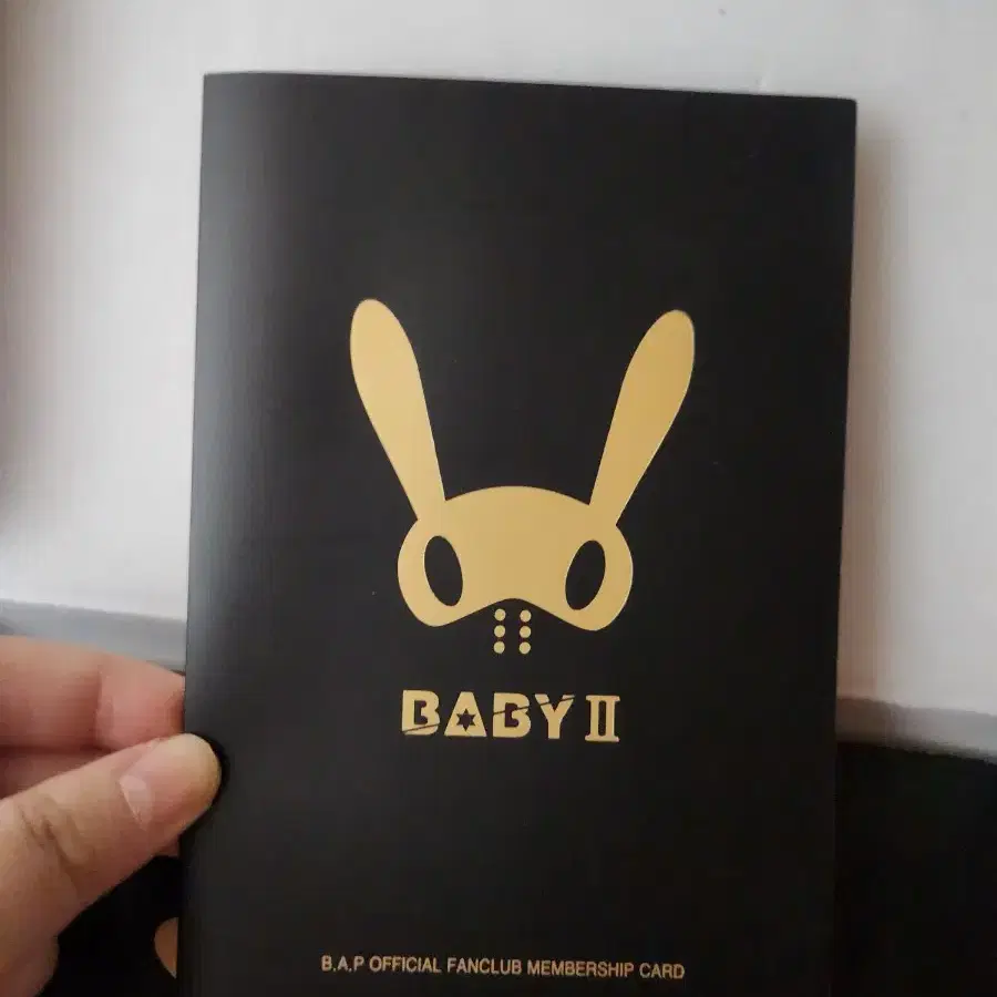 BAP 비에이피 공식굿즈 판매(BABY 2기 굿즈)