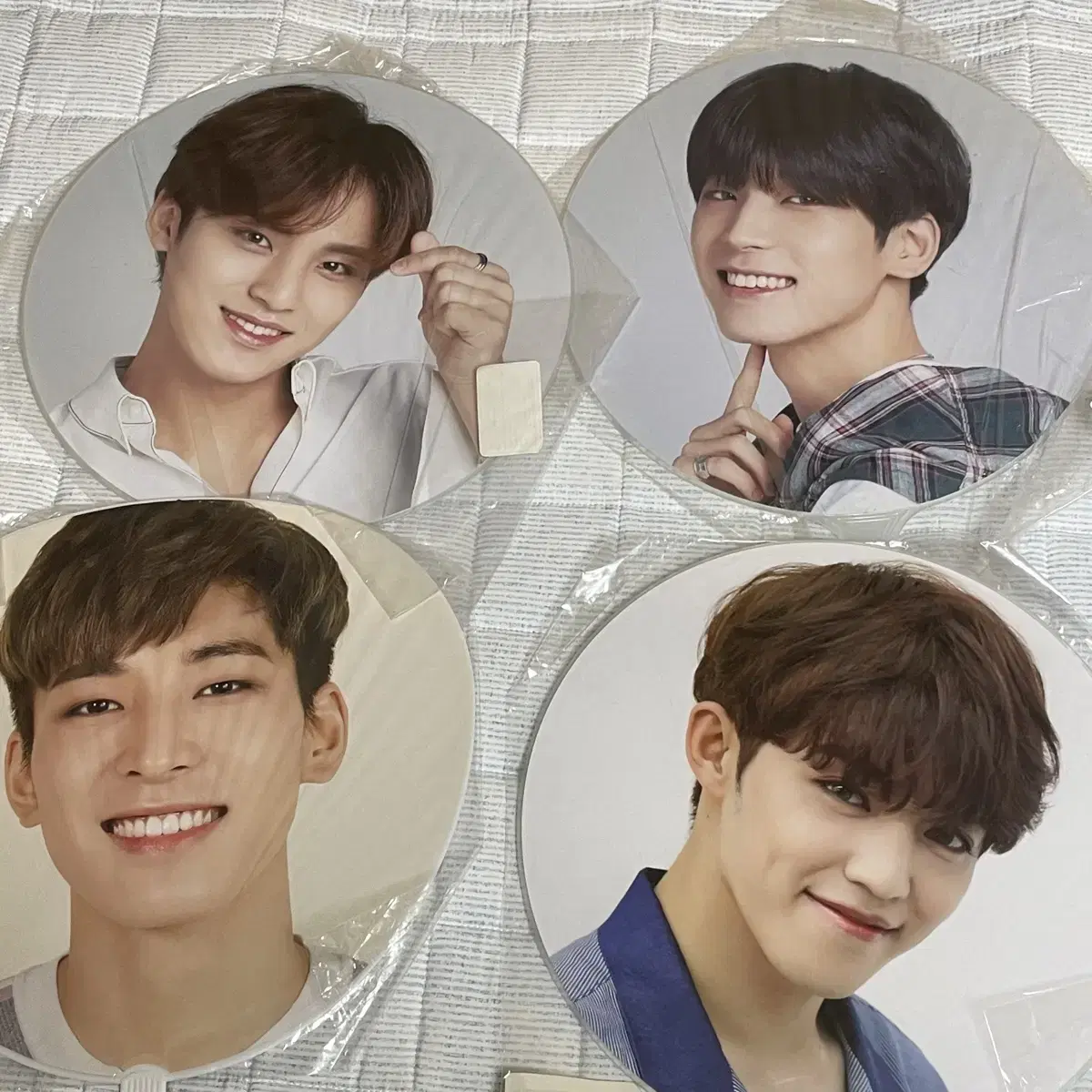 seventeen wuchiwa wonwoo s.coups mingyu