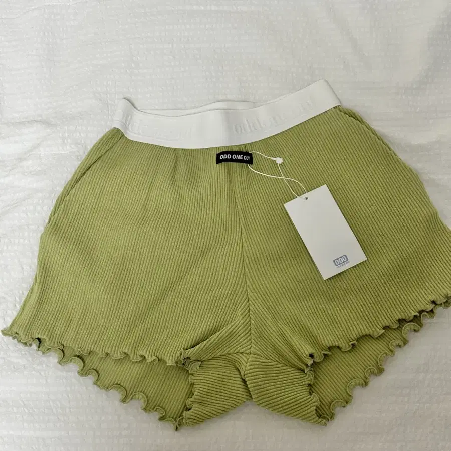 오드원아웃  Lace sleeveless inner shorts_OL