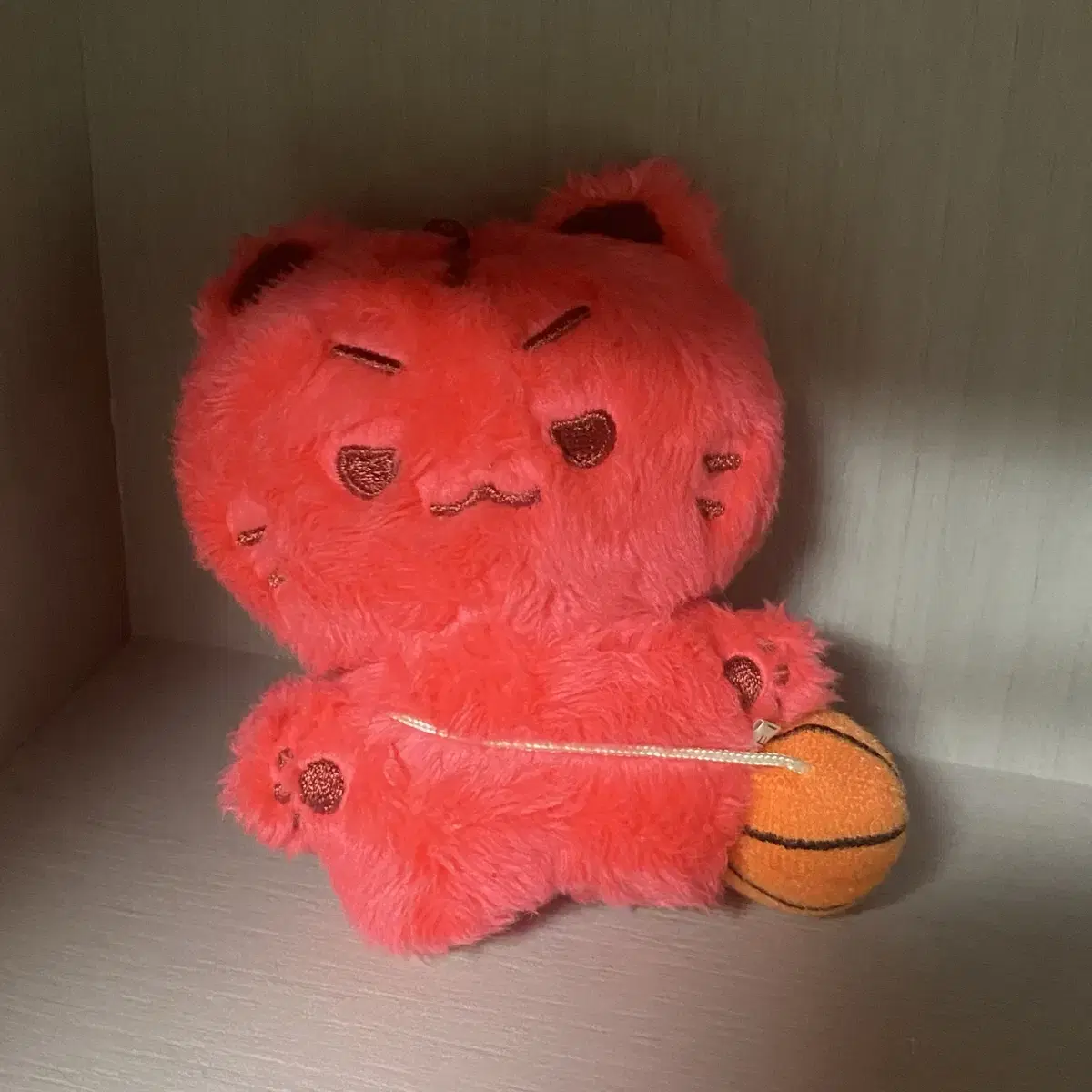 SLAM DUNK Kang Baekho doll sell wts Bukhansan Animals Horyang