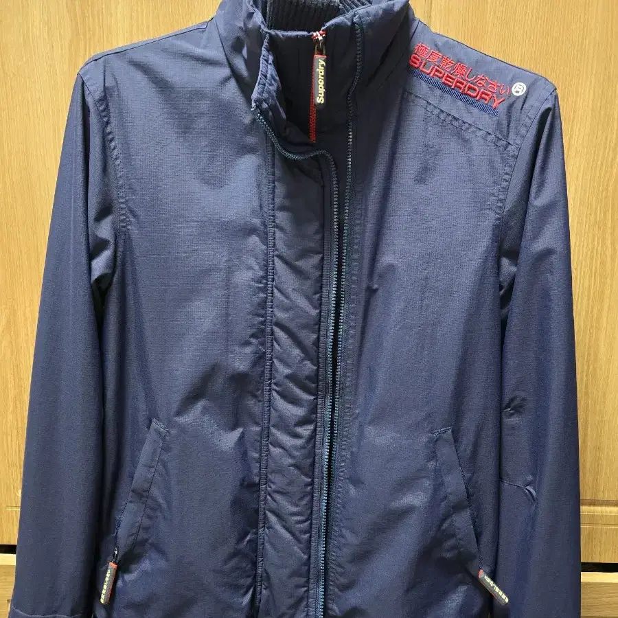 Superdry Japan Original Windcheater 윈드치터