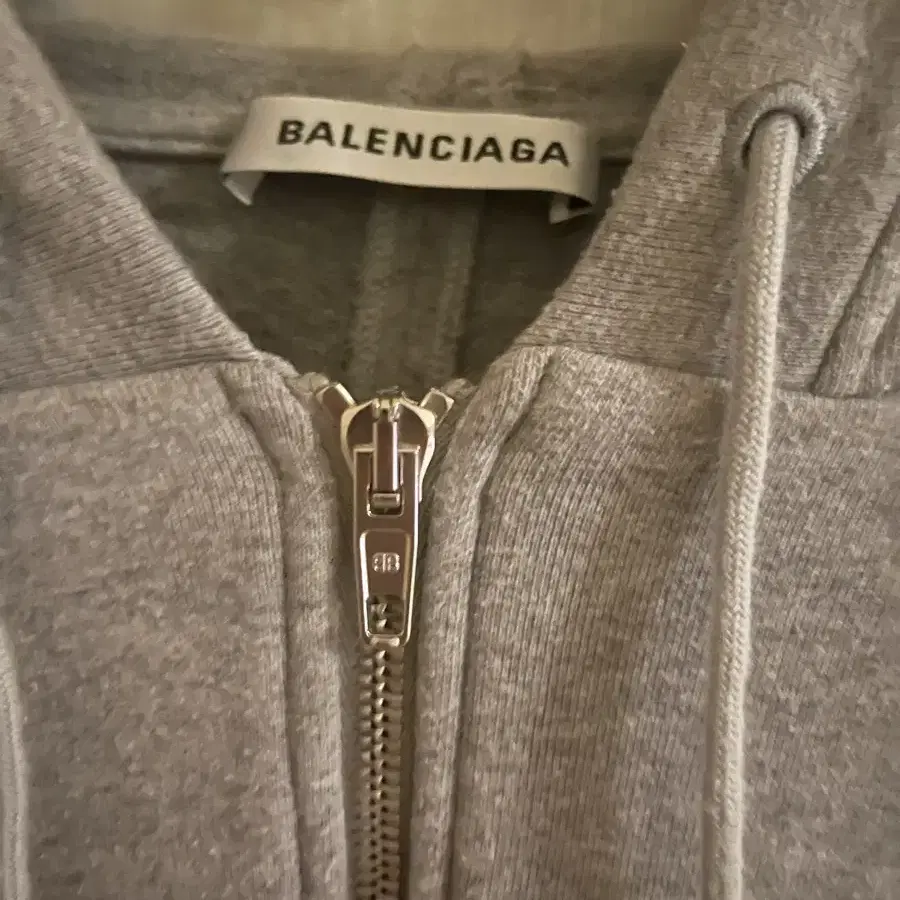 Balenciaga 발렌시아가 남여공용 오버핏 집엎 후디티