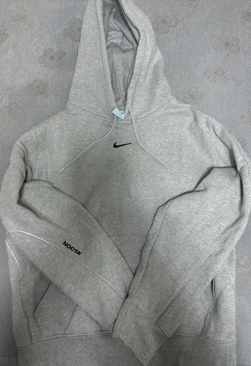 <L> Nike Nocta Reflective Hoodie