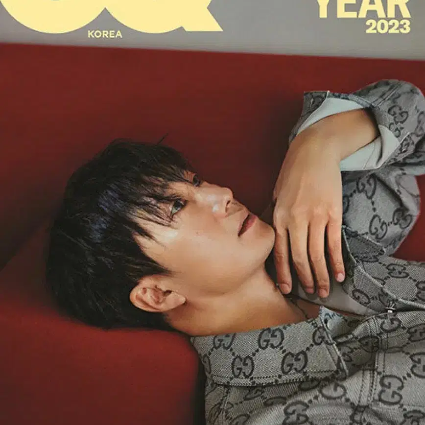 지큐 GQ 2023.12월