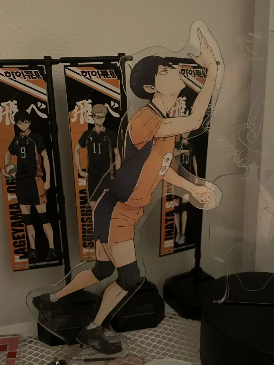 Haikyuu Kageyama Big Acrylic Stand for sale