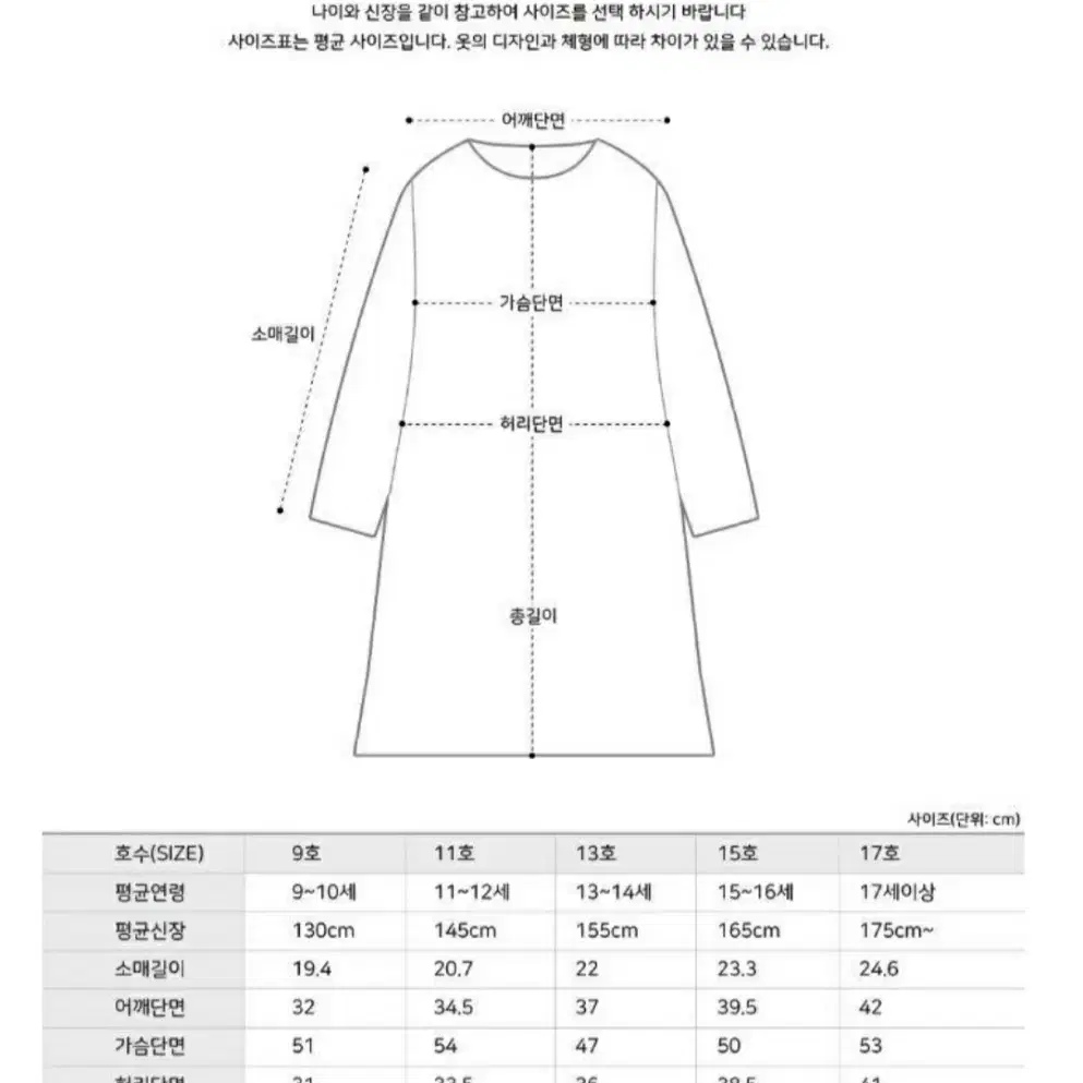 여아 에꼴리에 배색 카라 체크 원피스 *새제품