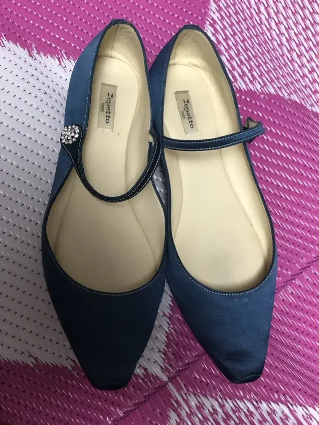 Repetto maryjane flatshoes 39.5