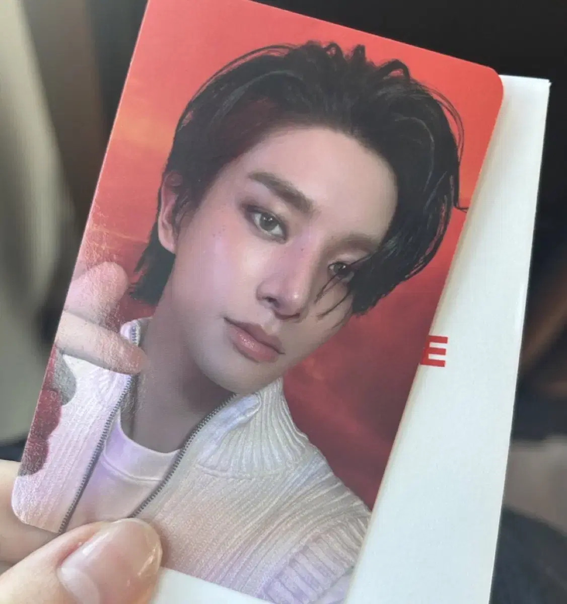 enhypen broadcast photocard jake wts