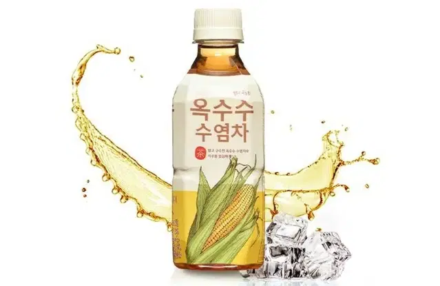 [무료배송] 일화 옥수수수염차 340mL 20개