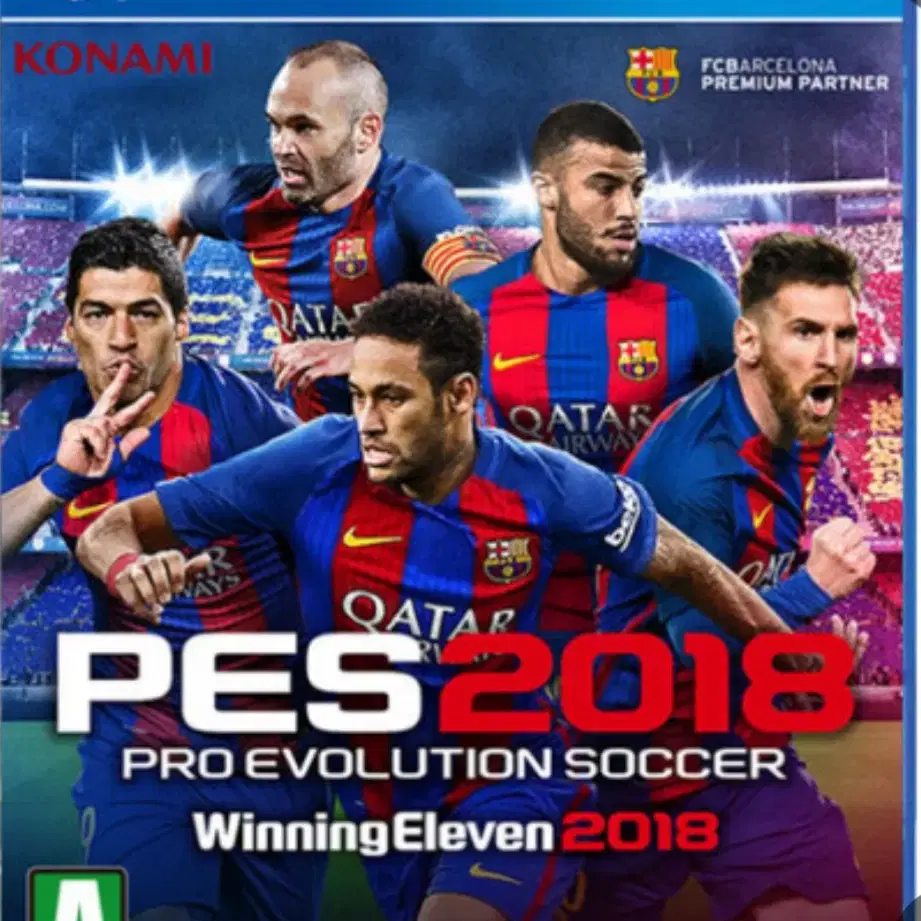 Pes 2018 fifa18 fifa19