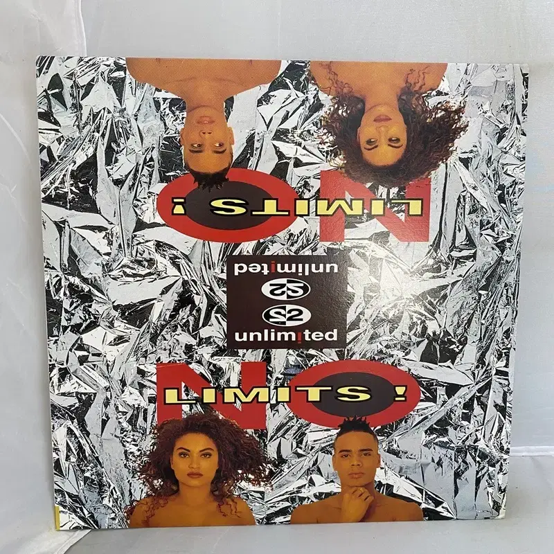 2 UNLIMITED LP / AA3961