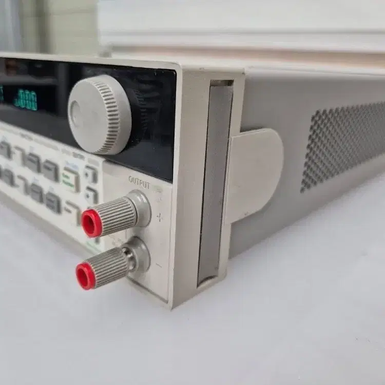 Agilent 6612C 20V 2A System DC 파워서플라이.