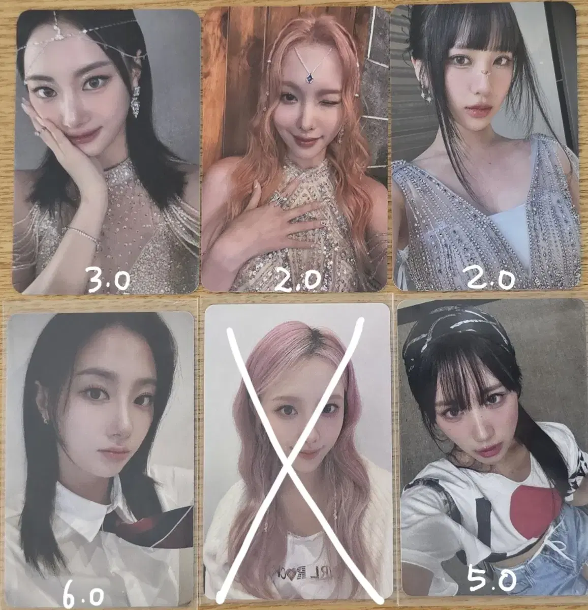 PRIMROSE PRIMROSE Aviary photocard broadcast photocard WTS