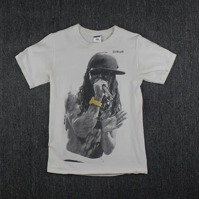 Lil Wayne VINTAGE T-Shirt 릴웨인 반팔티셔츠