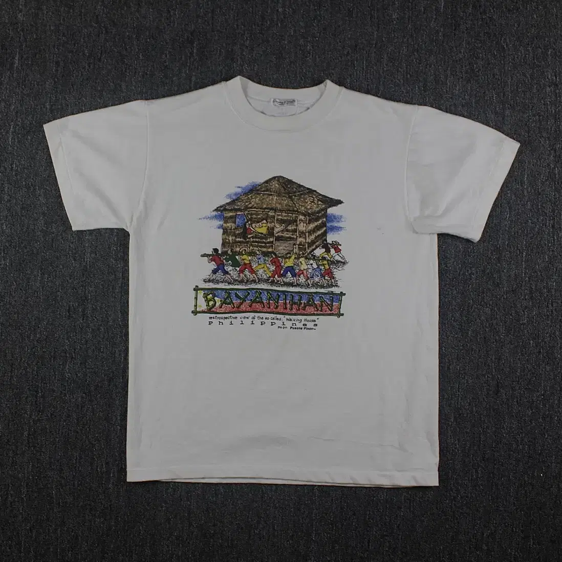 VINTAGE T-Shirt 빈티지 프린팅 반팔 티셔츠