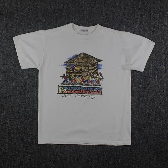 VINTAGE T-Shirt 빈티지 프린팅 반팔 티셔츠