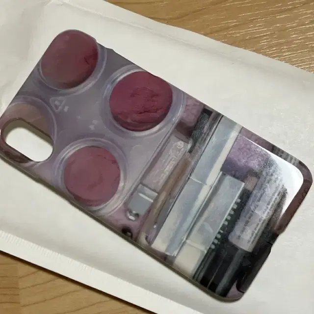 kute 아이폰 xs 케이스 Makeup case