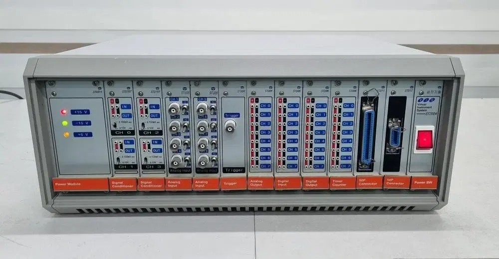 삼진기술 VIS ST2004,PCB Module Cartridge 세트.